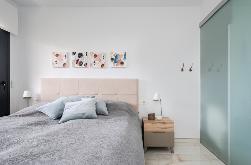 Resale - Apartment - Orihuela Costa - Los Altos