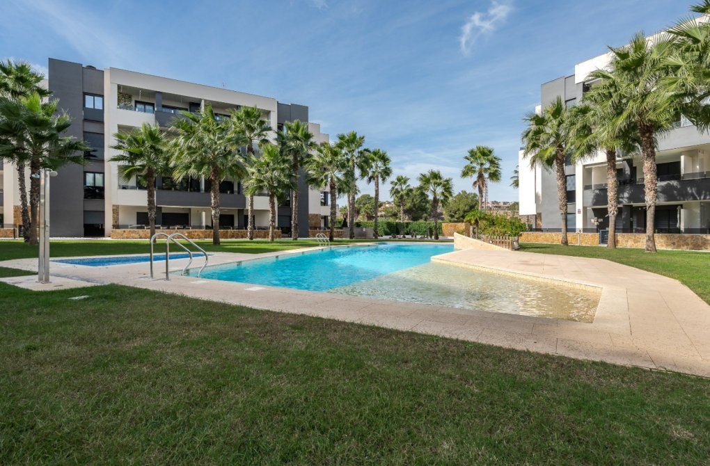 Resale - Apartment - Orihuela Costa - Los Altos