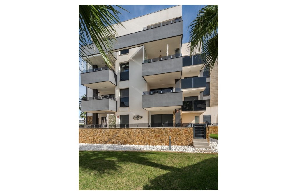 Resale - Apartment - Orihuela Costa - Los Altos