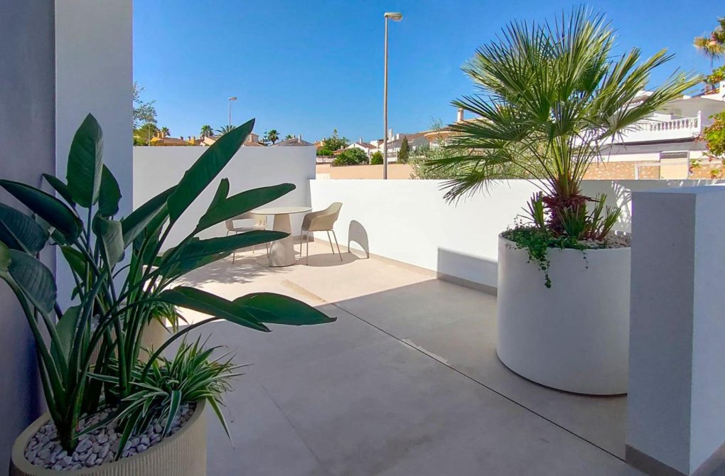 New build - Villa - Rojales - Ciudad Quesada