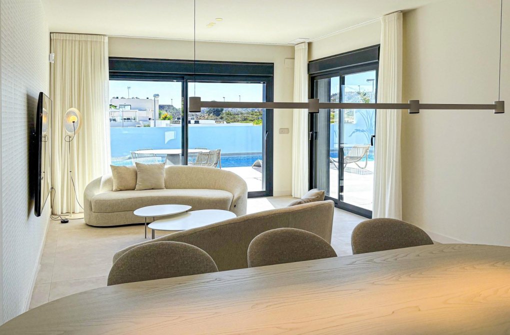 New build - Villa - Rojales - Ciudad Quesada