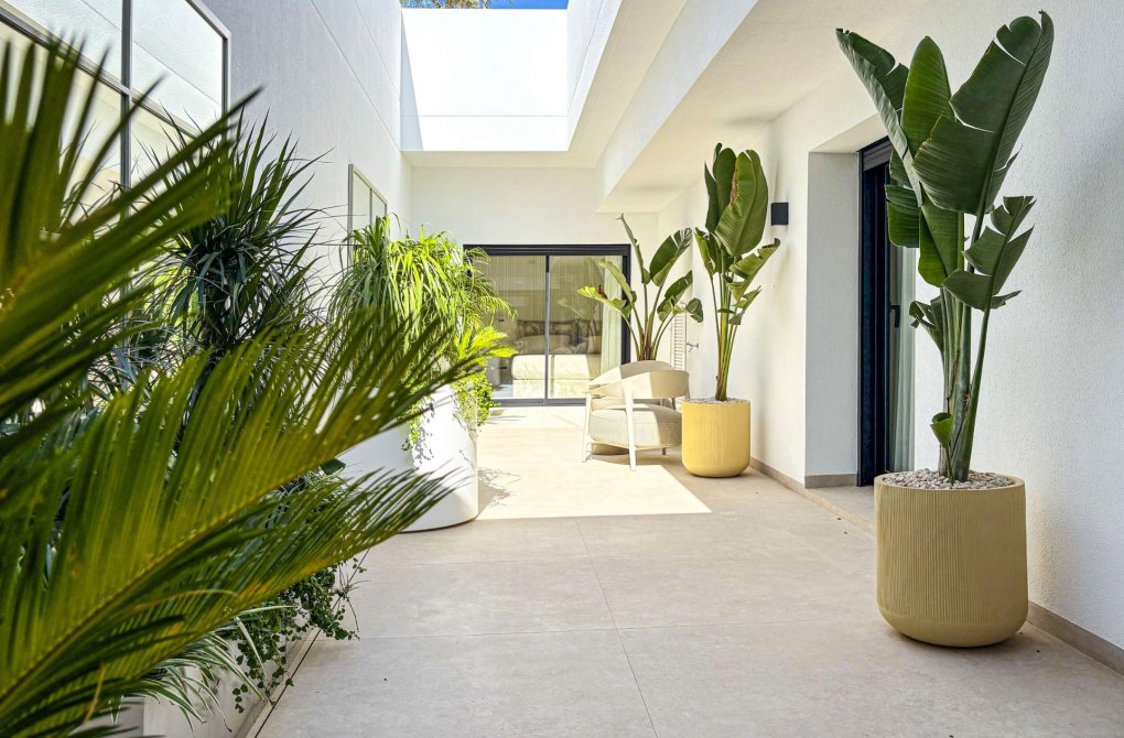 New build - Villa - Rojales - Ciudad Quesada