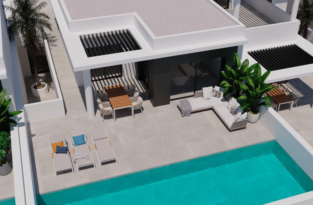 New build - Villa - Rojales - Ciudad Quesada