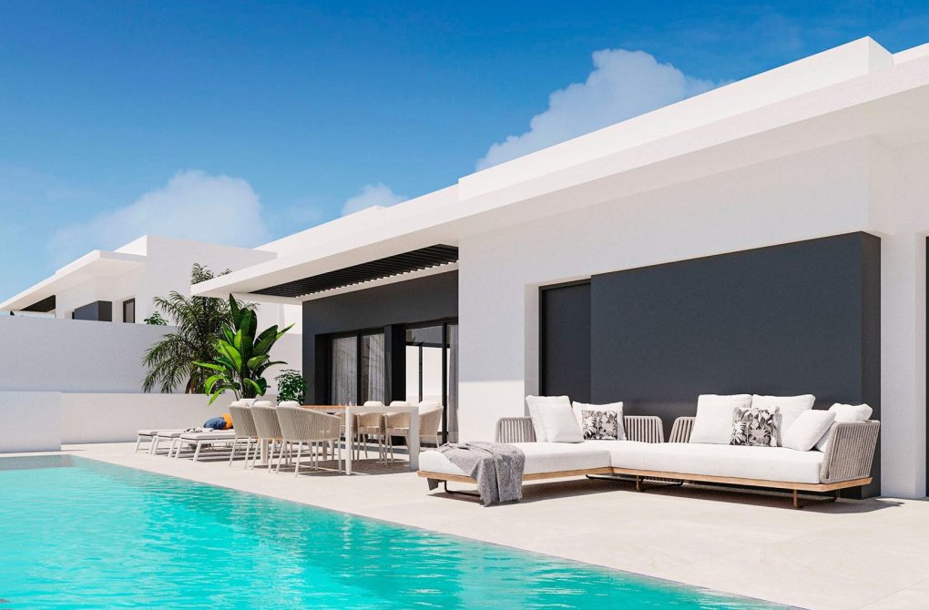 New build - Villa - Rojales - Ciudad Quesada