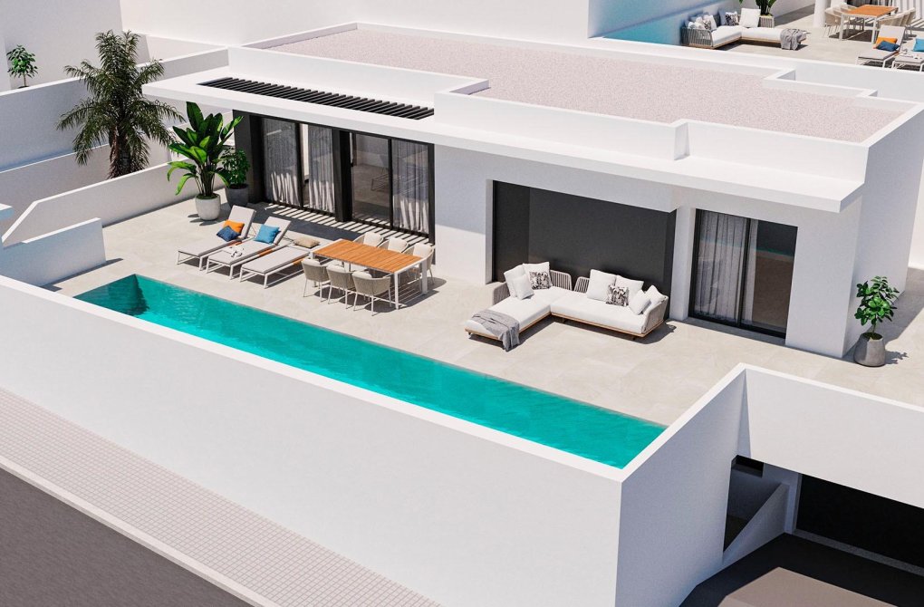 New build - Villa - Rojales - Ciudad Quesada