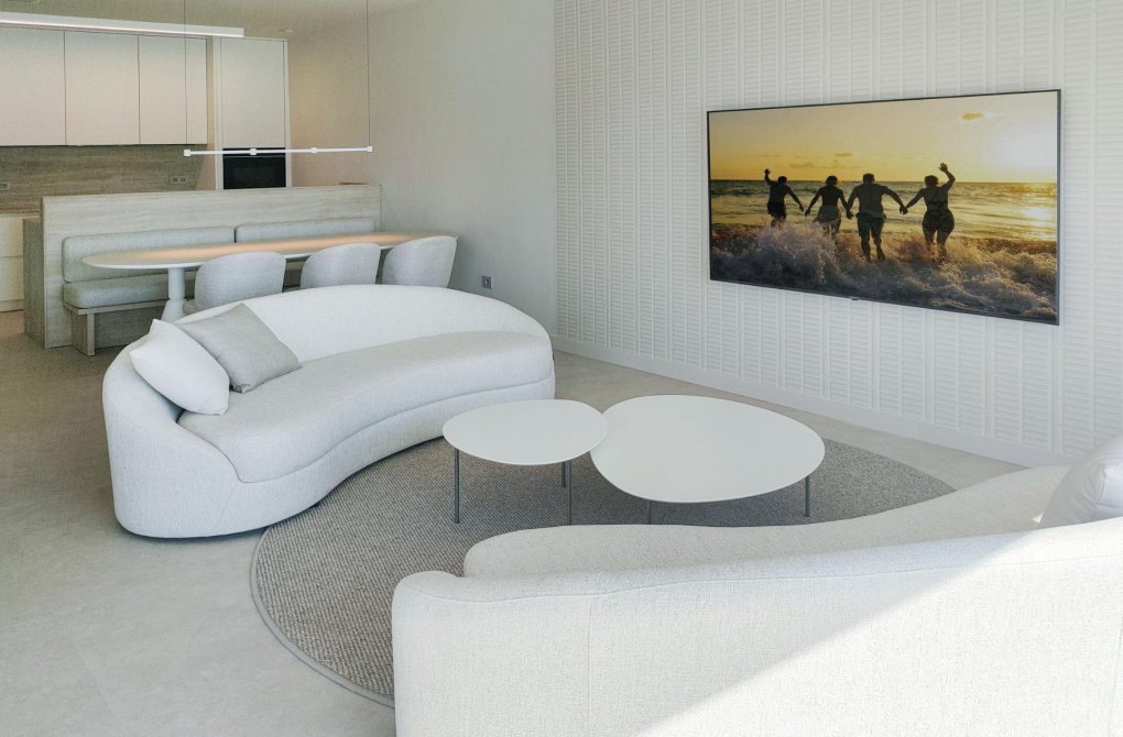 New build - Villa - Rojales - Ciudad Quesada