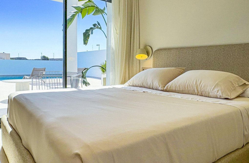 New build - Villa - Rojales - Ciudad Quesada