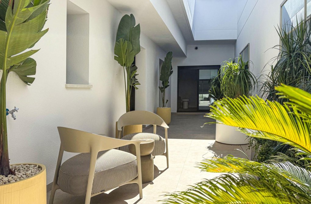 New build - Villa - Rojales - Ciudad Quesada