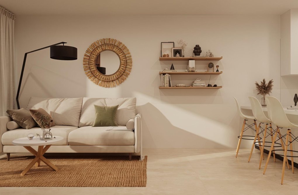 New build - Apartment - Vera - Vera Playa