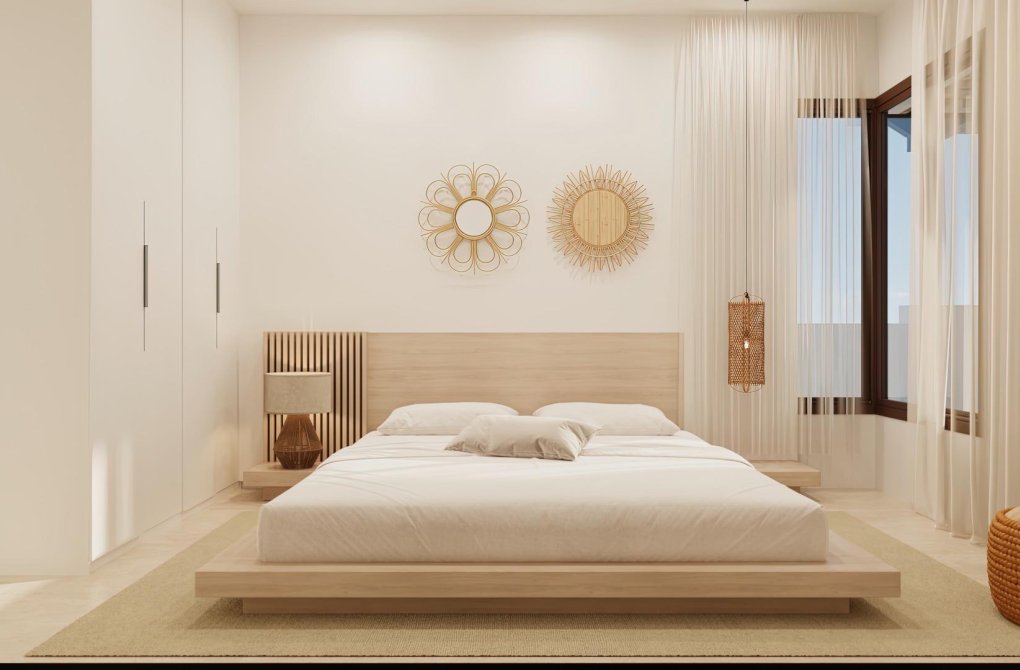 New build - Apartment - Vera - Vera Playa