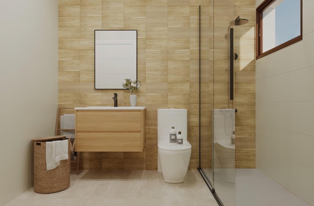 New build - Apartment - Vera - Vera Playa