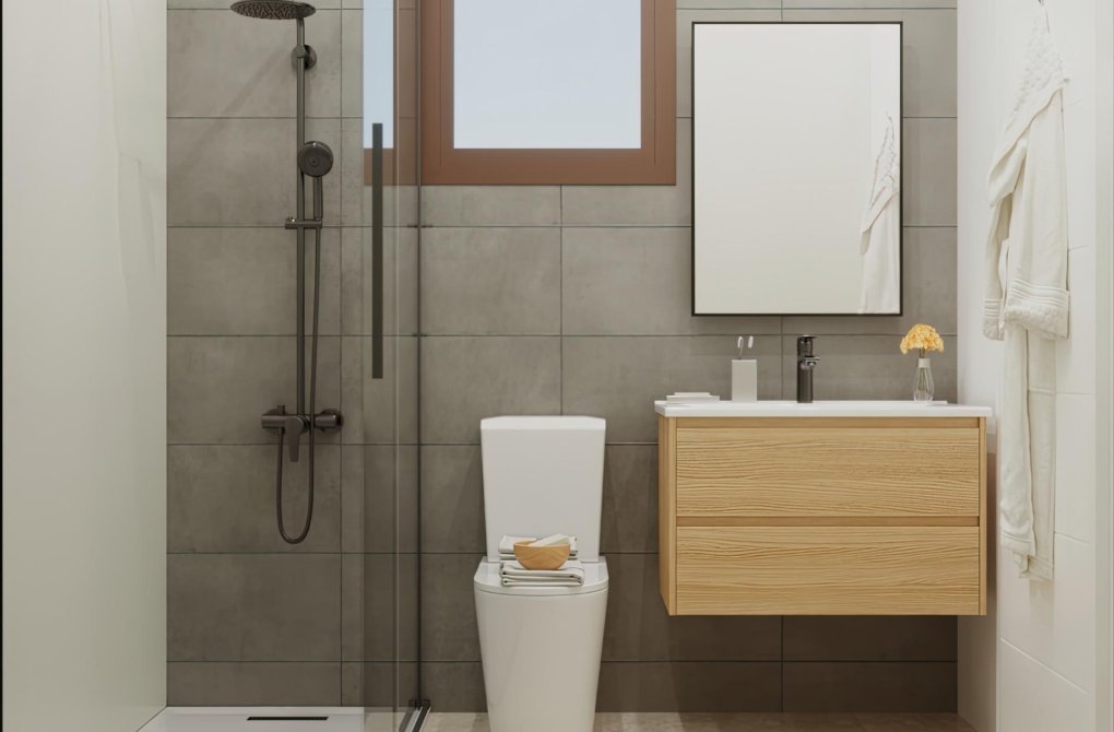 New build - Apartment - Vera - Vera Playa