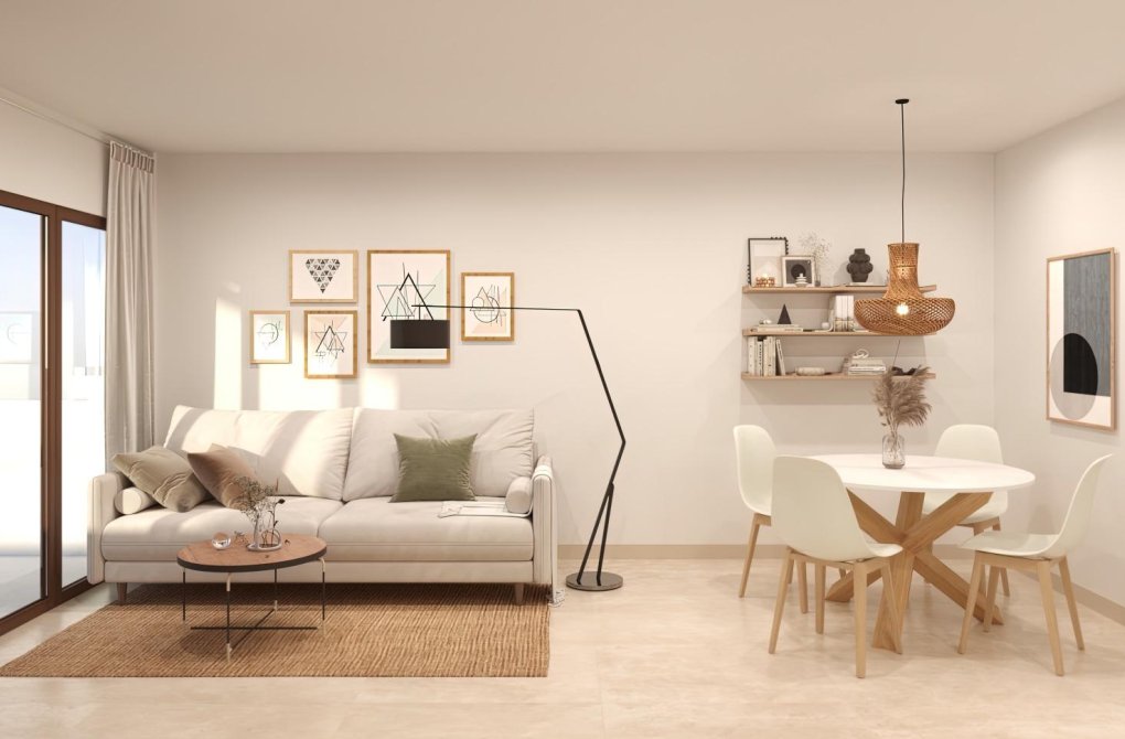 New build - Apartment - Vera - Vera Playa