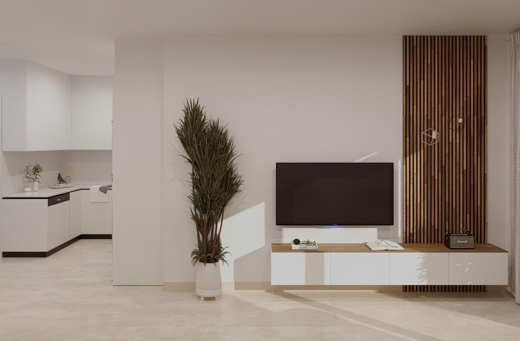 New build - Apartment - Vera - Vera Playa