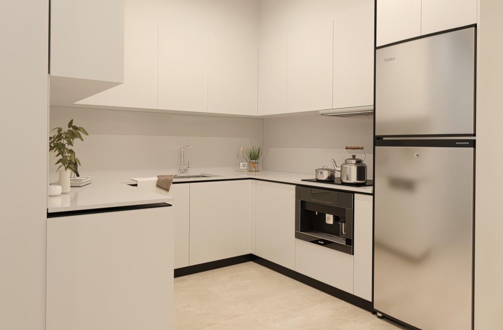 New build - Apartment - Vera - Vera Playa