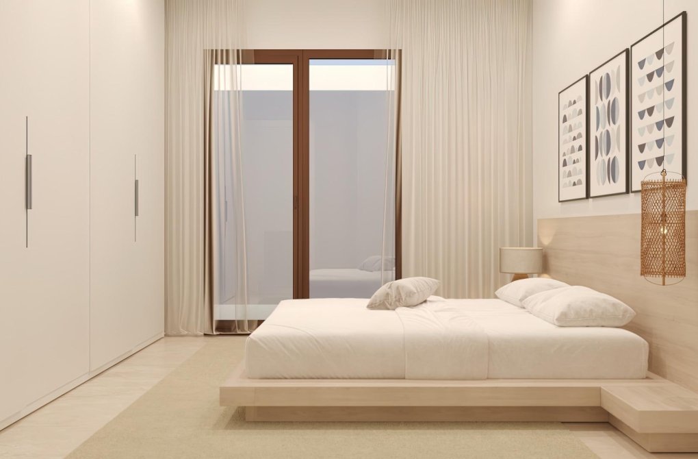 New build - Apartment - Vera - Vera Playa