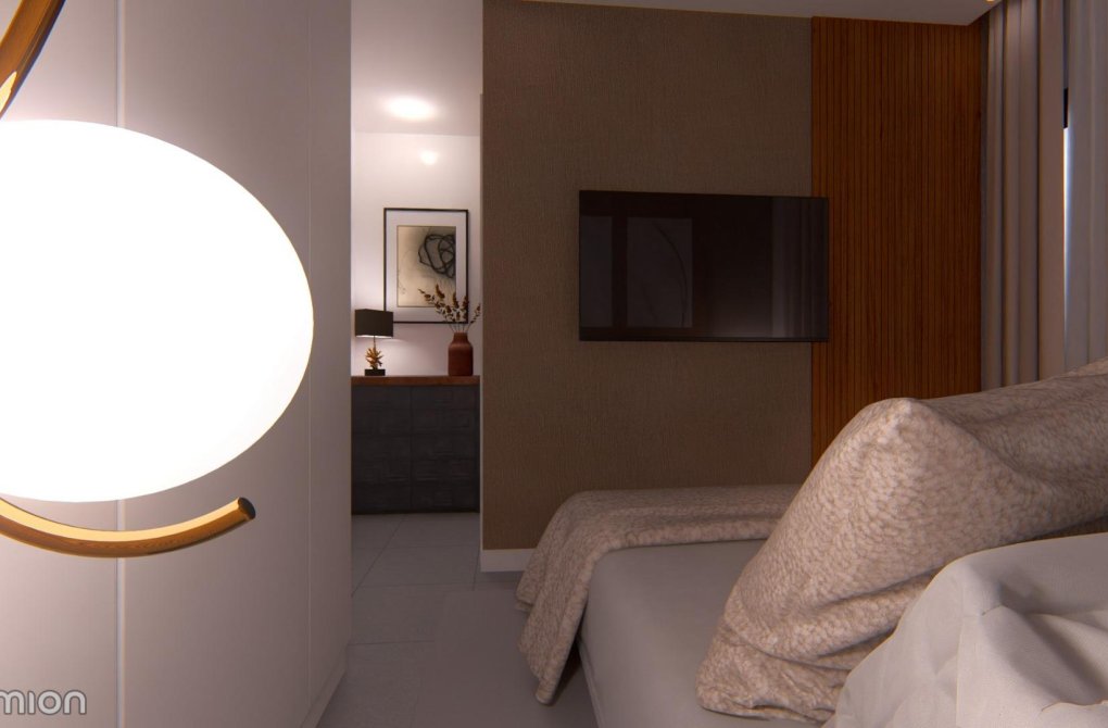 Новостройка - Bилла - San Javier - Santiago de la Ribera