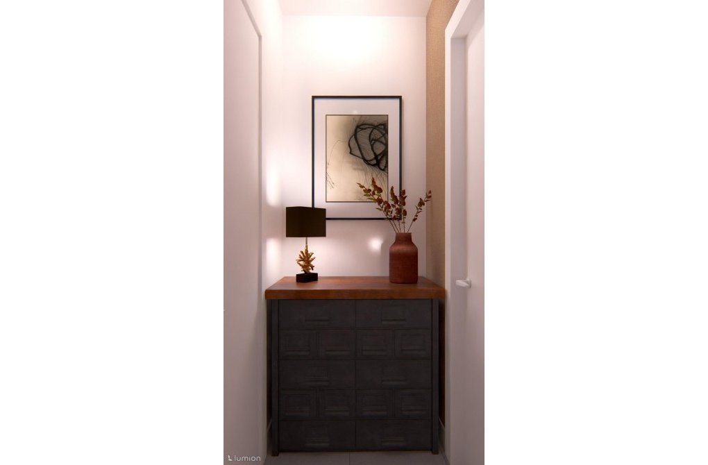 Новостройка - Bилла - San Javier - Santiago de la Ribera