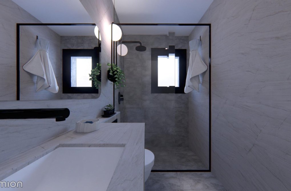 Новостройка - Bилла - San Javier - Santiago de la Ribera