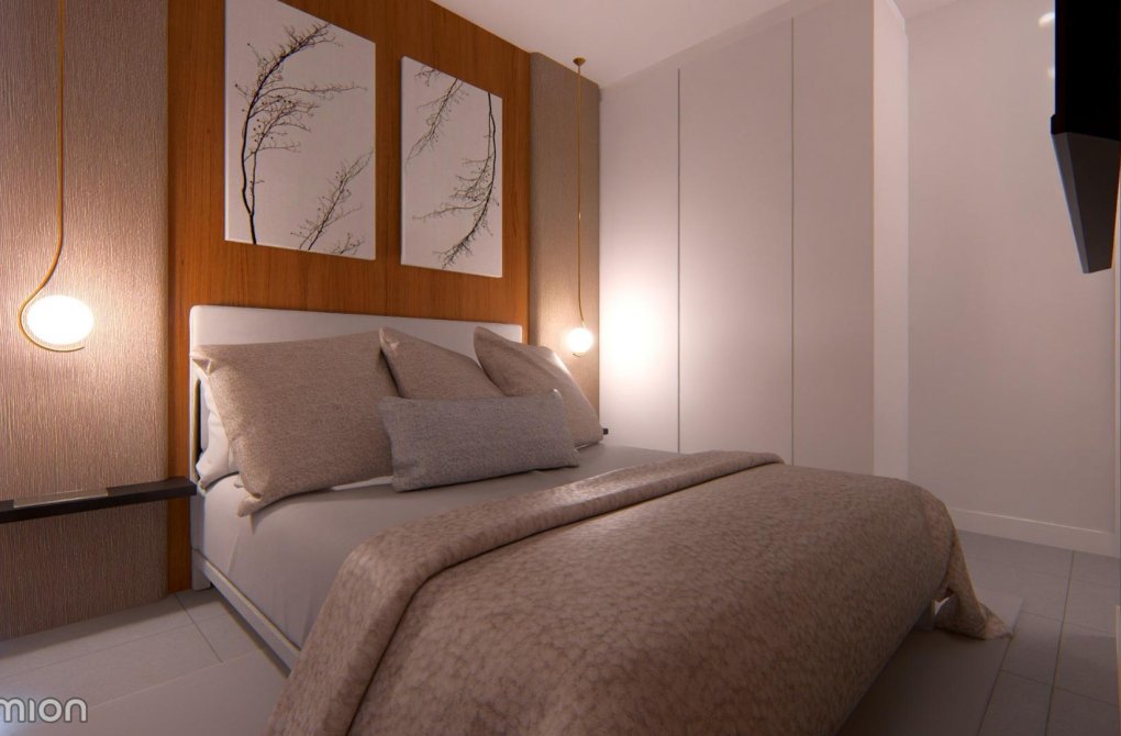 Новостройка - Bилла - San Javier - Santiago de la Ribera