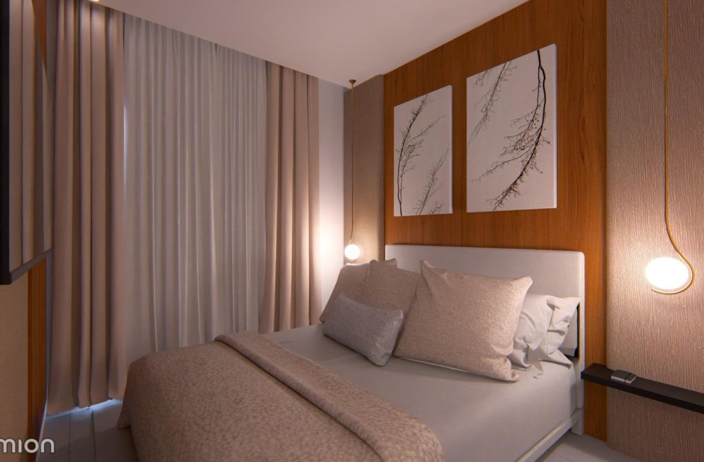 Новостройка - Bилла - San Javier - Santiago de la Ribera