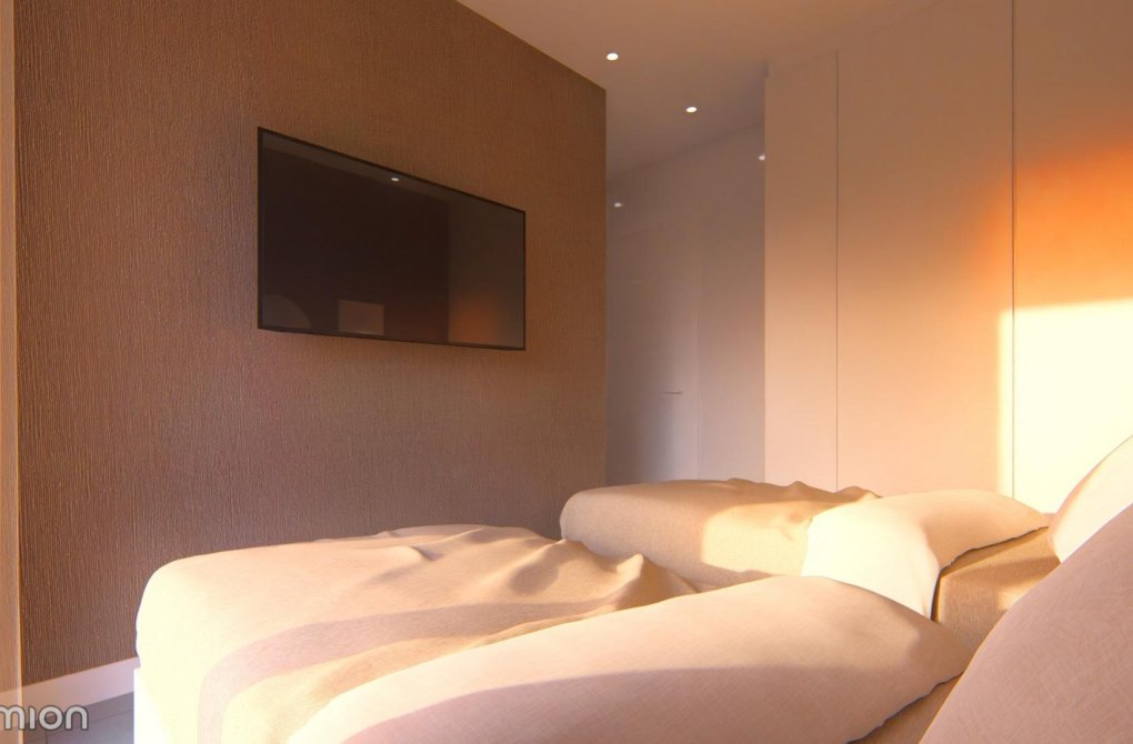 Новостройка - Bилла - San Javier - Santiago de la Ribera