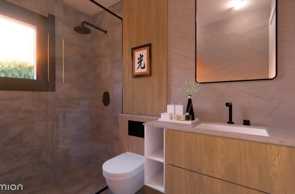 Новостройка - Bилла - San Javier - Santiago de la Ribera