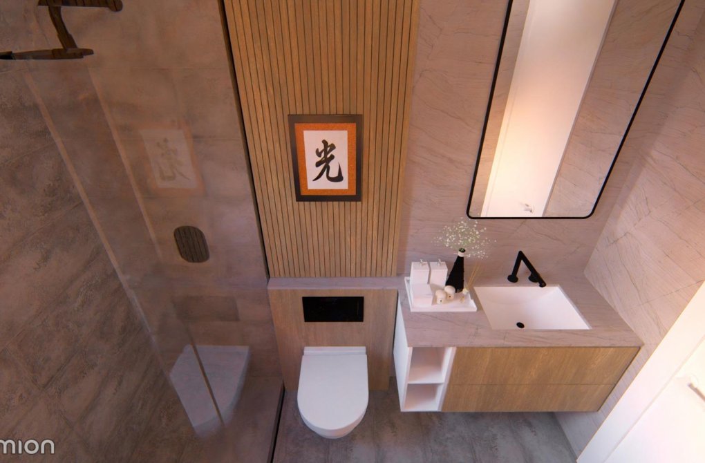 Новостройка - Bилла - San Javier - Santiago de la Ribera