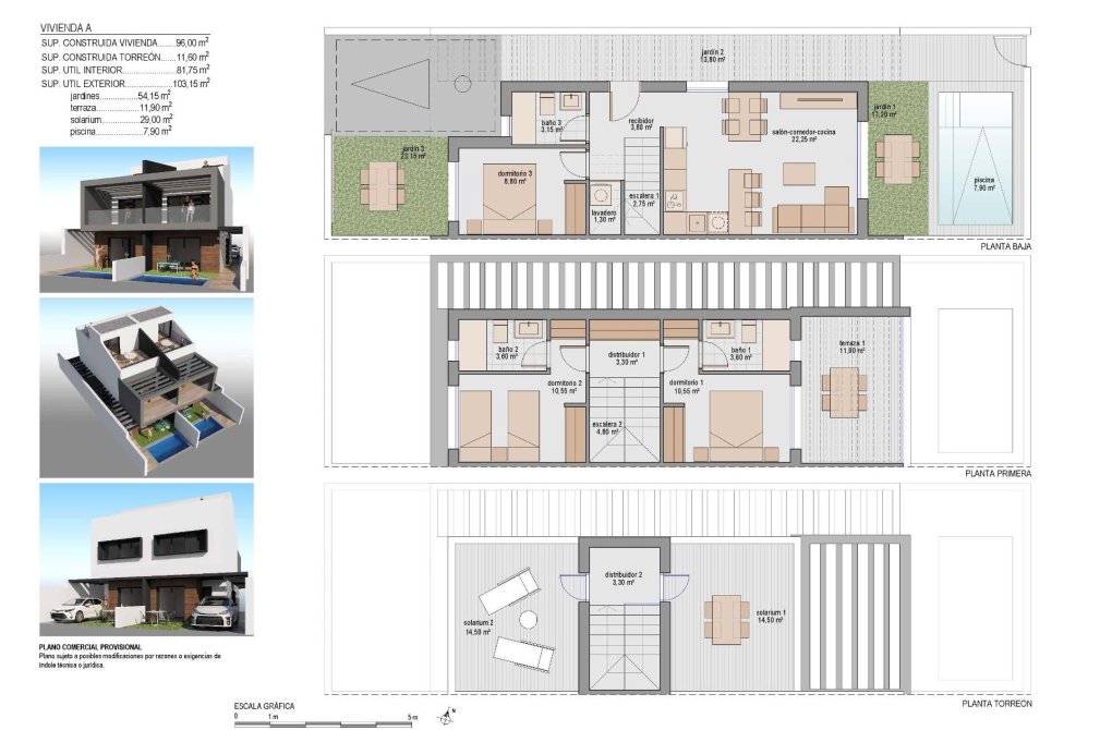 Новостройка - Bилла - San Javier - Santiago de la Ribera