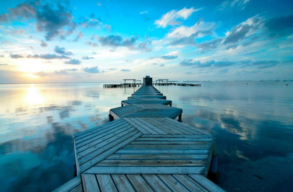 Новостройка - Bилла - San Javier - Santiago de la Ribera