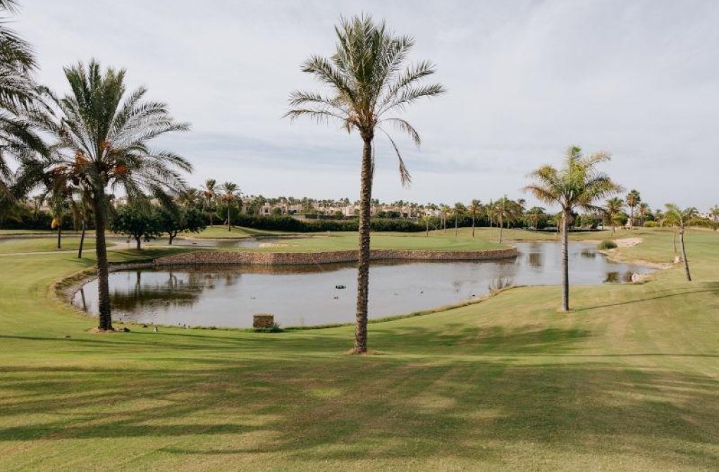 Новостройка - Bилла - San Javier - Santiago de la Ribera