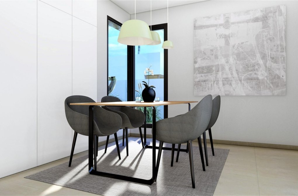 New build - Villa - San Fulgencio - El Oasis