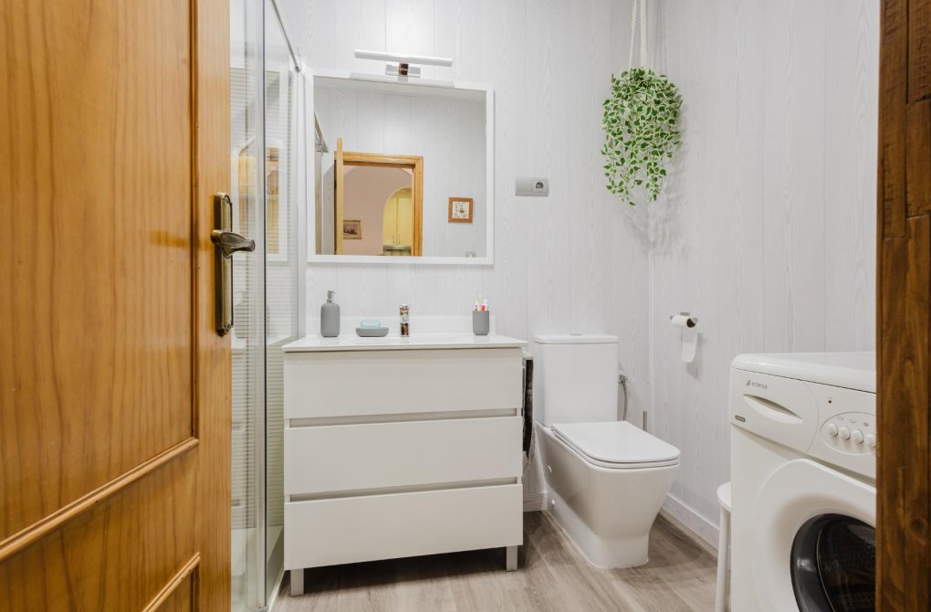 Resale - Bungalow - Torrevieja - Playa de los Naufragos