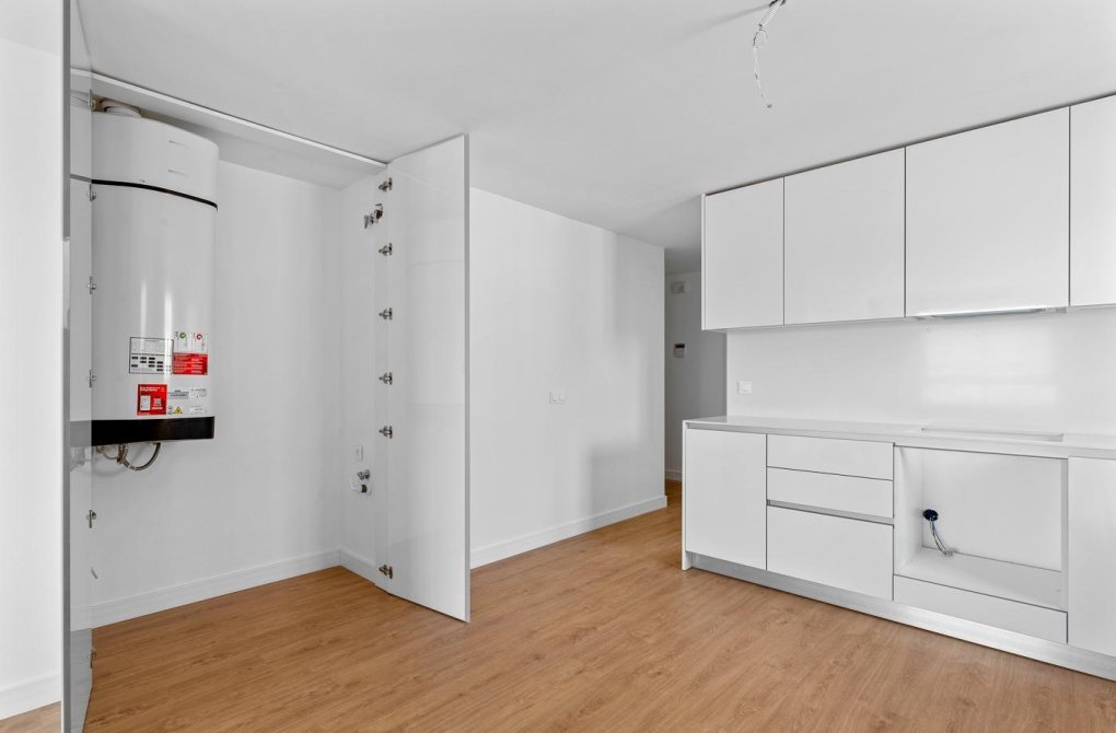 Resale - Apartamento - Orihuela Costa - Villamartin