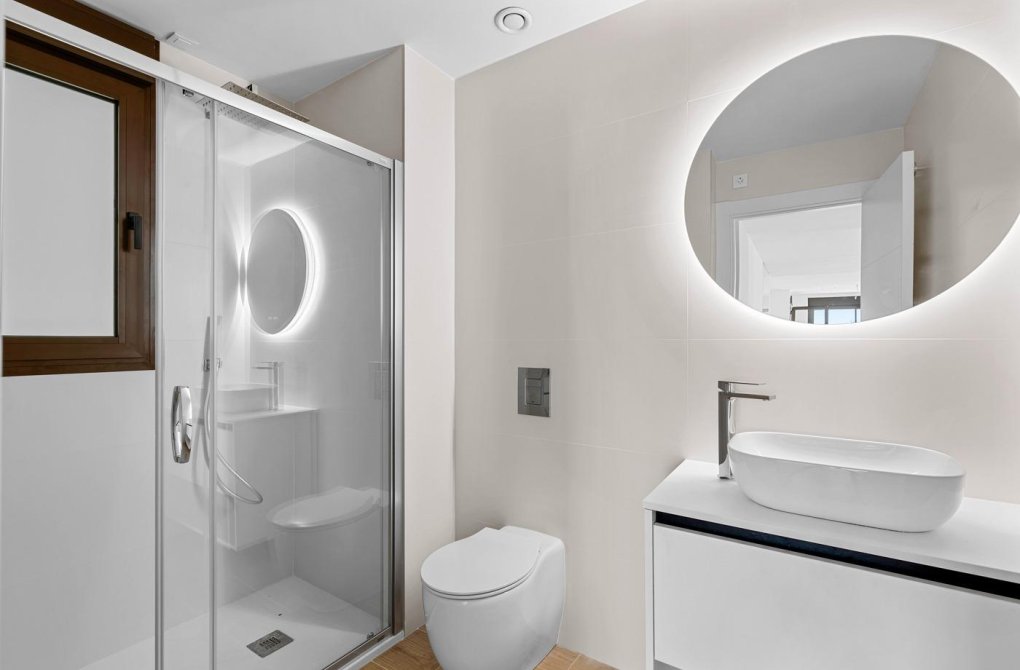 Resale - Apartamento - Orihuela Costa - Villamartin