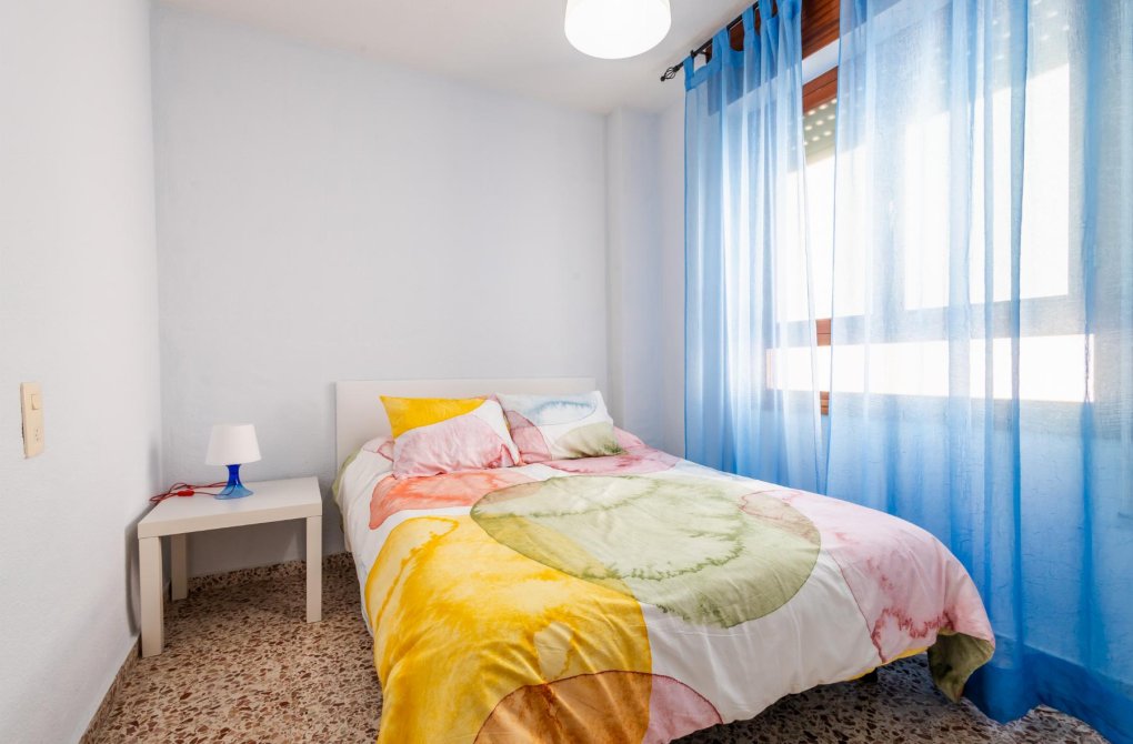 Resale - Apartamento - Torrevieja - Playa de los Naufragos