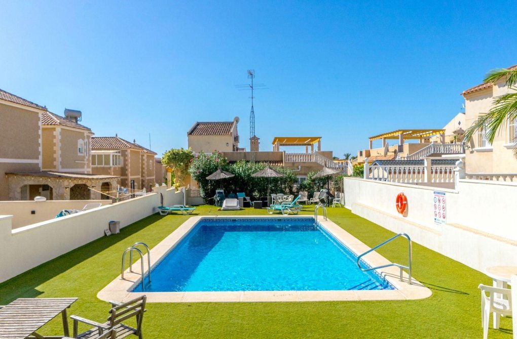 Resale - Casa - Orihuela Costa - Las Filipinas