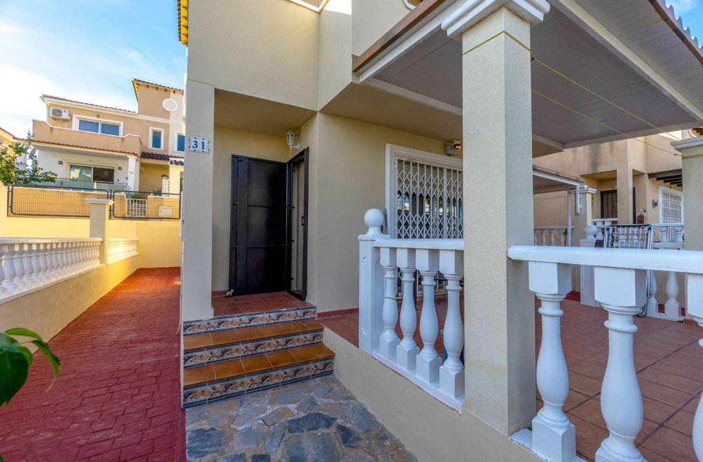 Resale - Casa - Orihuela Costa - Las Filipinas
