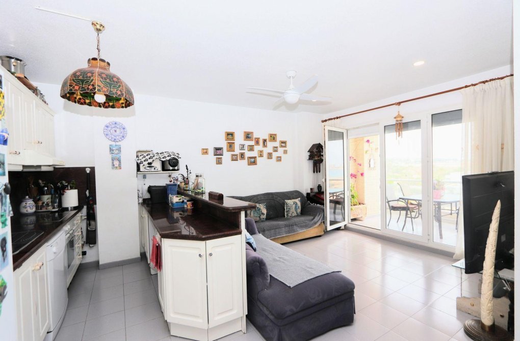 Rynek wtórny - Apartament - Torrevieja - Playa Flamenca