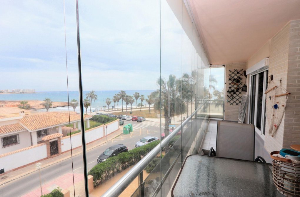 Rynek wtórny - Apartament - Torrevieja - Playa Flamenca