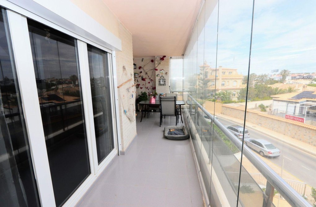 Rynek wtórny - Apartament - Torrevieja - Playa Flamenca