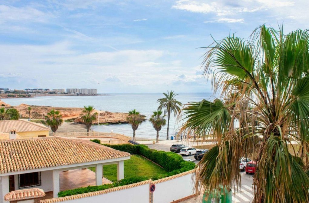 Rynek wtórny - Apartament - Torrevieja - Playa Flamenca
