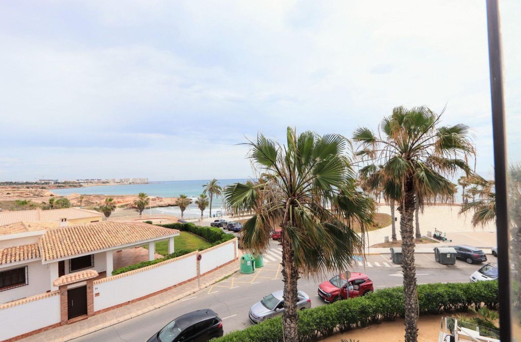Rynek wtórny - Apartament - Torrevieja - Playa Flamenca
