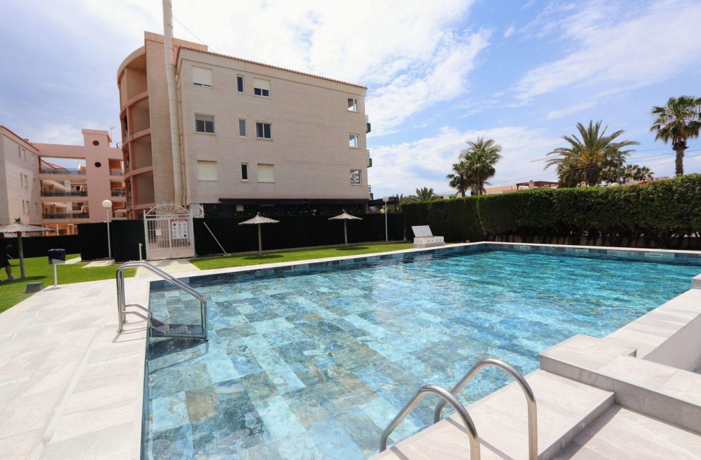 Rynek wtórny - Apartament - Torrevieja - Playa Flamenca