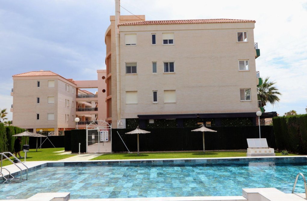 Rynek wtórny - Apartament - Torrevieja - Playa Flamenca