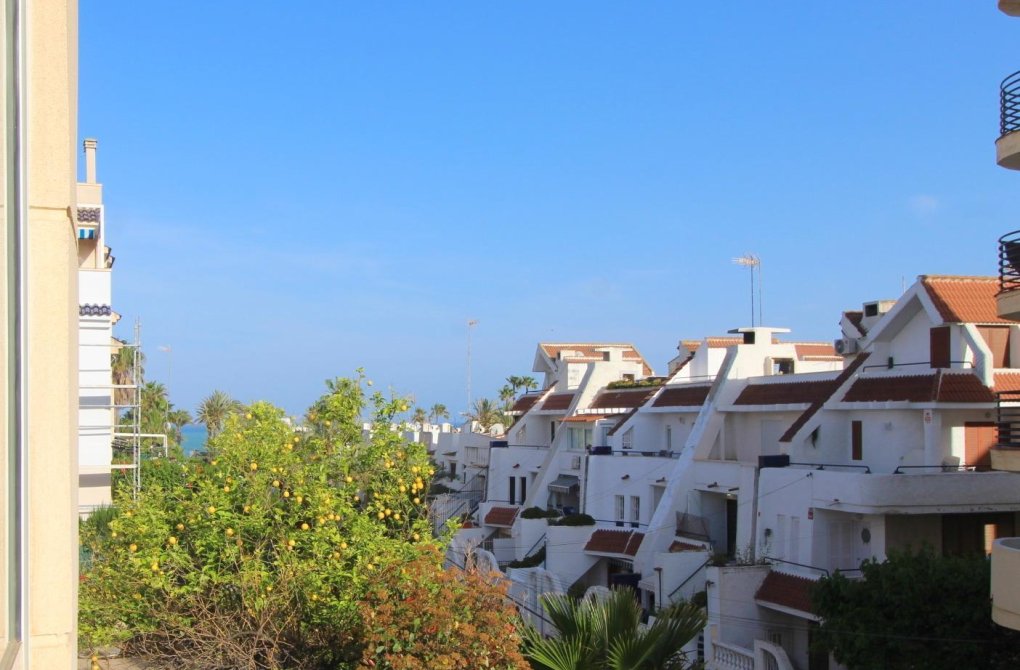 Resale - Apartamento - Torrevieja - La veleta