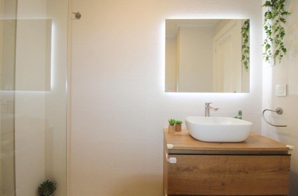 Resale - Apartamento - Torrevieja - La veleta