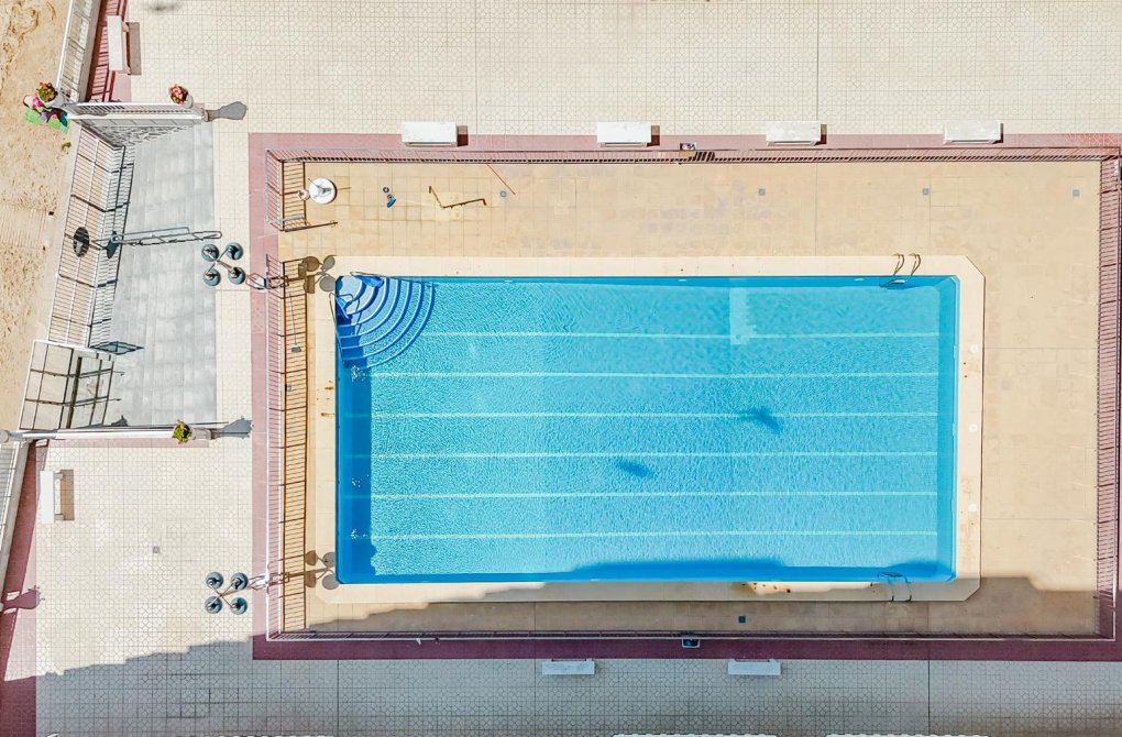 Resale - Apartamento - Torrevieja - Playa del Acequión