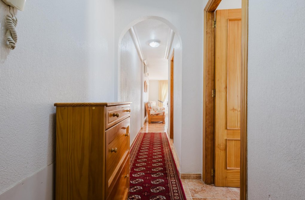 Resale - Apartamento - Torrevieja - Parque de las Naciones