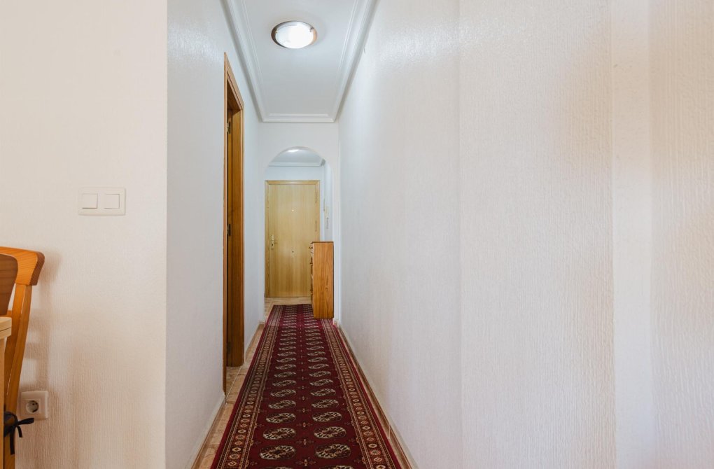 Resale - Apartamento - Torrevieja - Parque de las Naciones